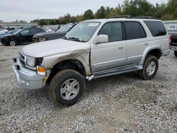  Salvage Toyota 4Runner