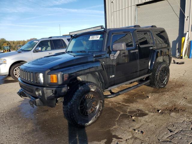  Salvage HUMMER H3