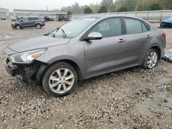  Salvage Kia Rio