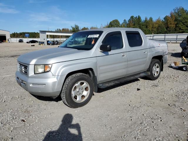  Salvage Honda Ridgeline