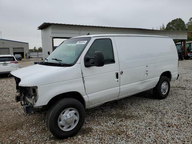  Salvage Ford Econoline