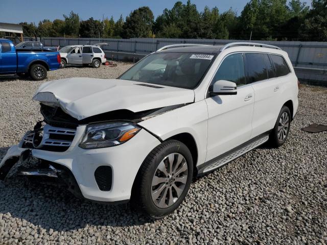  Salvage Mercedes-Benz Gls-class