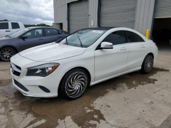  Salvage Mercedes-Benz Cla-class