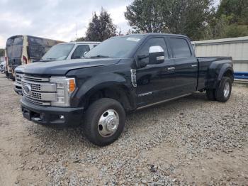  Salvage Ford F-350