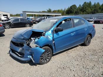  Salvage Mitsubishi Mirage