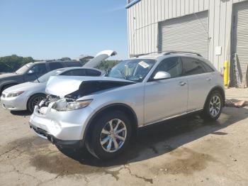  Salvage INFINITI Fx