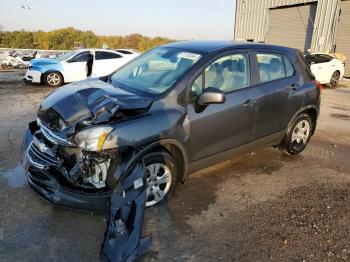  Salvage Chevrolet Trax