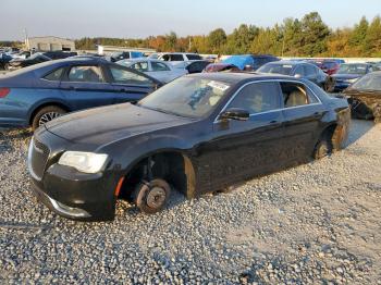  Salvage Chrysler 300