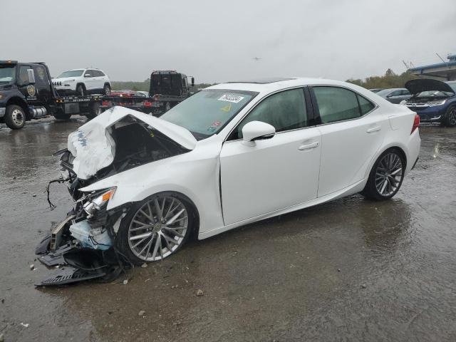  Salvage Lexus Is