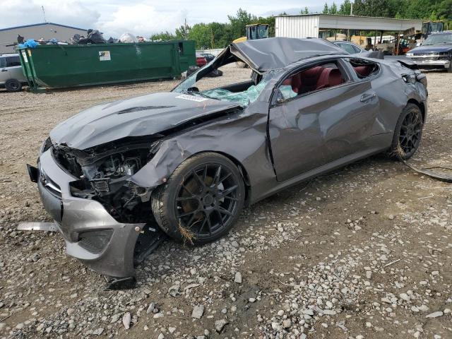  Salvage Hyundai Genesis