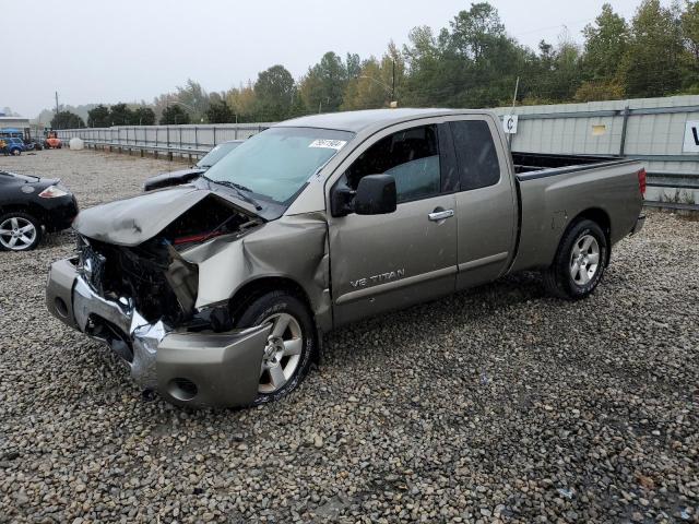  Salvage Nissan Titan