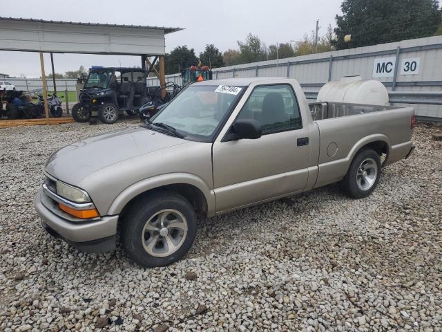  Salvage Chevrolet S-10