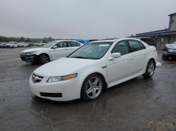  Salvage Acura TL