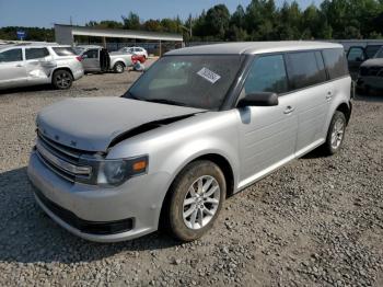  Salvage Ford Flex