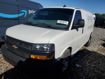  Salvage Chevrolet Express