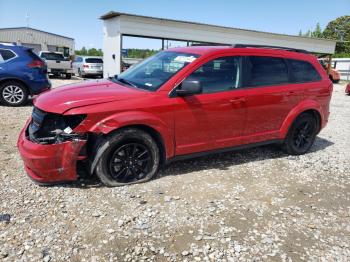  Salvage Dodge Journey