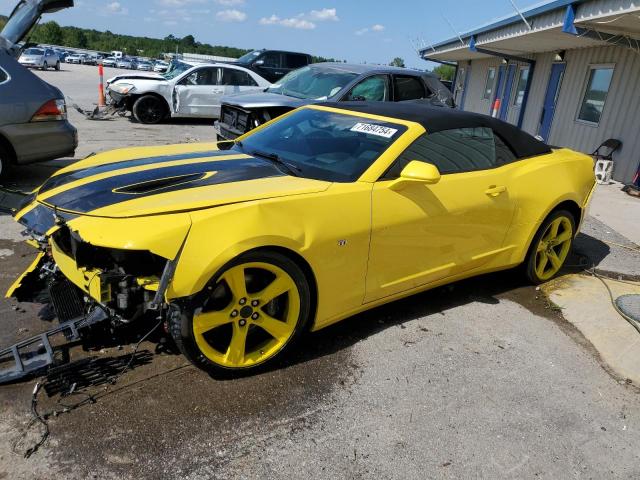  Salvage Chevrolet Camaro