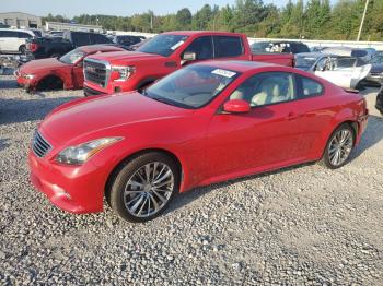  Salvage INFINITI G37