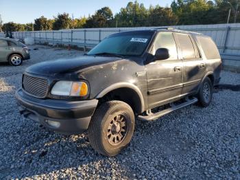  Salvage Ford Expedition