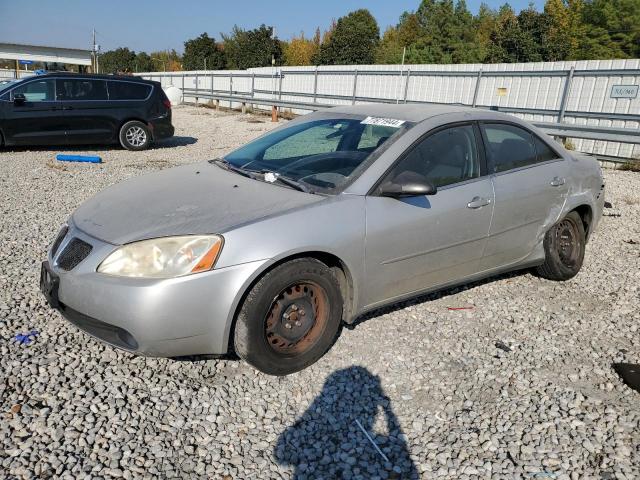  Salvage Pontiac G6