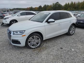  Salvage Audi Q5