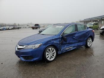  Salvage Acura ILX