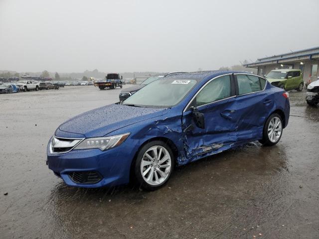  Salvage Acura ILX