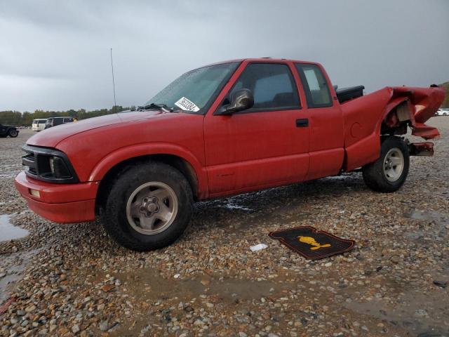  Salvage Chevrolet S-10