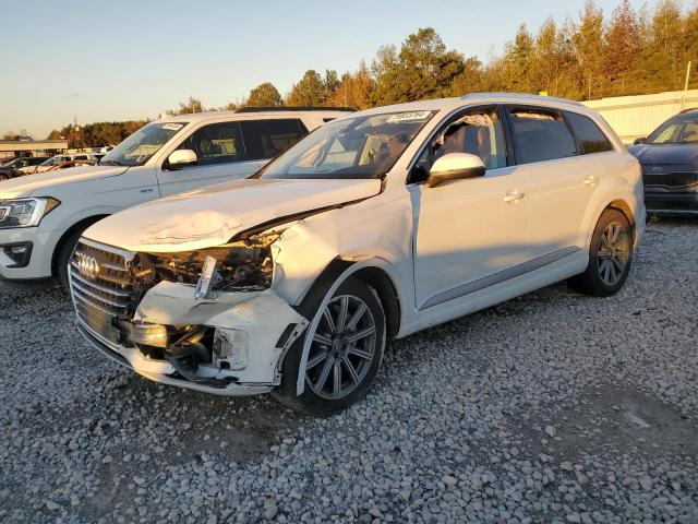  Salvage Audi Q7