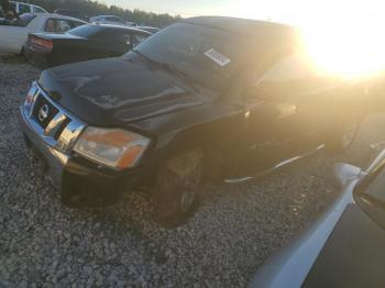  Salvage Nissan Titan