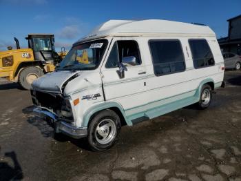  Salvage Chevrolet G20