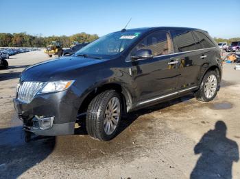  Salvage Lincoln MKX