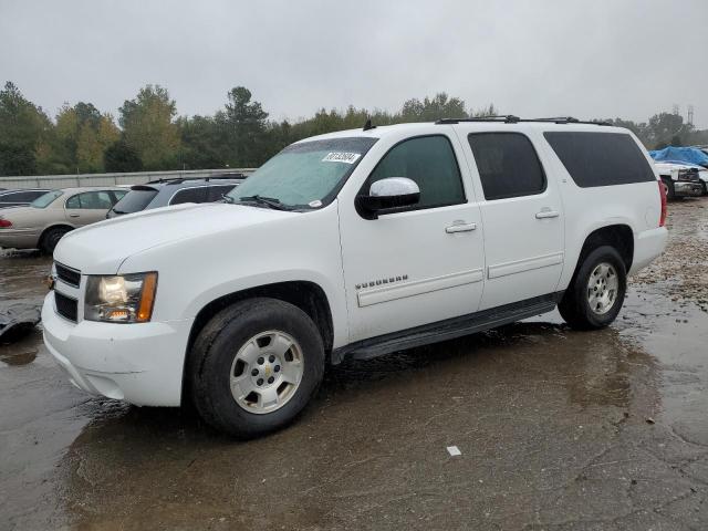  Salvage Chevrolet Suburban