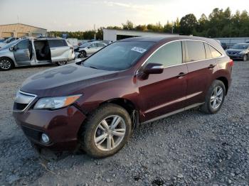  Salvage Acura RDX