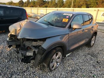  Salvage Volvo XC40