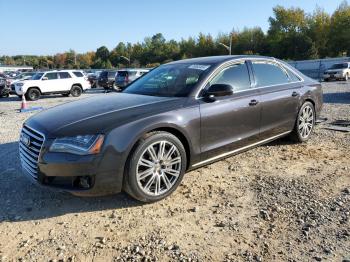  Salvage Audi A8