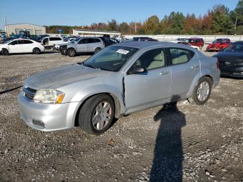  Salvage Dodge Avenger