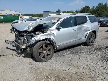  Salvage GMC Acadia