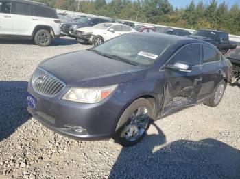  Salvage Buick LaCrosse