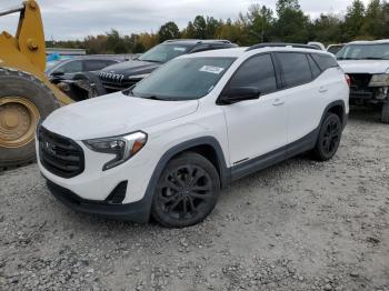  Salvage GMC Terrain