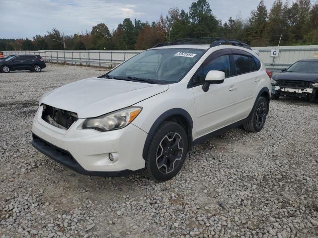  Salvage Subaru Xv