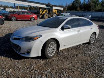  Salvage Toyota Avalon