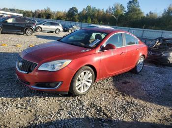  Salvage Buick Regal