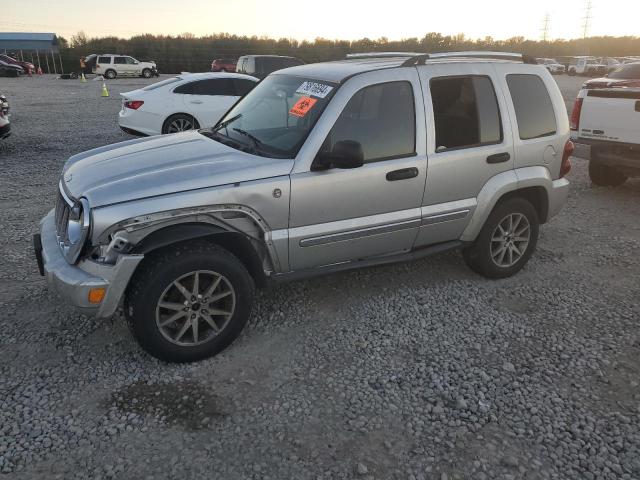  Salvage Jeep Liberty