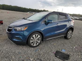  Salvage Buick Encore