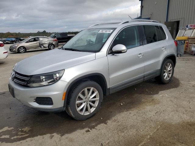  Salvage Volkswagen Tiguan