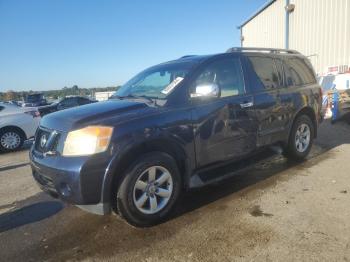  Salvage Nissan Armada