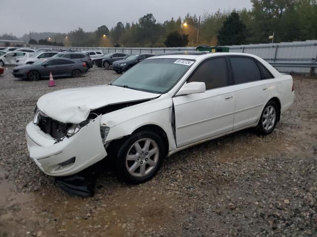  Salvage Toyota Avalon