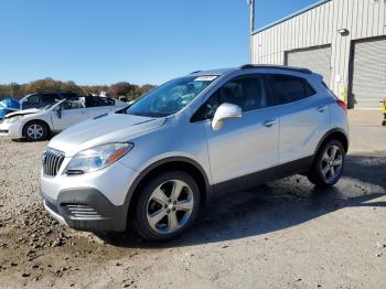  Salvage Buick Encore