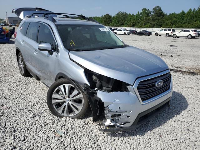  Salvage Subaru Ascent